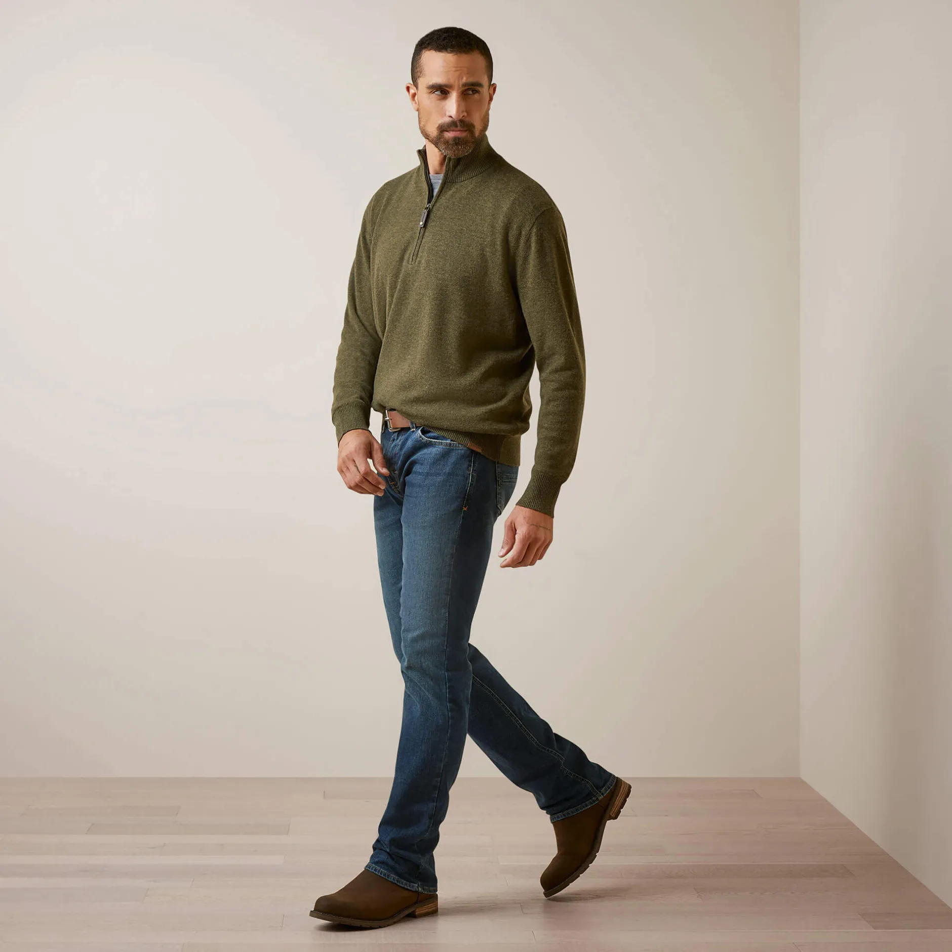 Ariat Sweatshirts & Hoodies*Bolinas Sweater EARTH