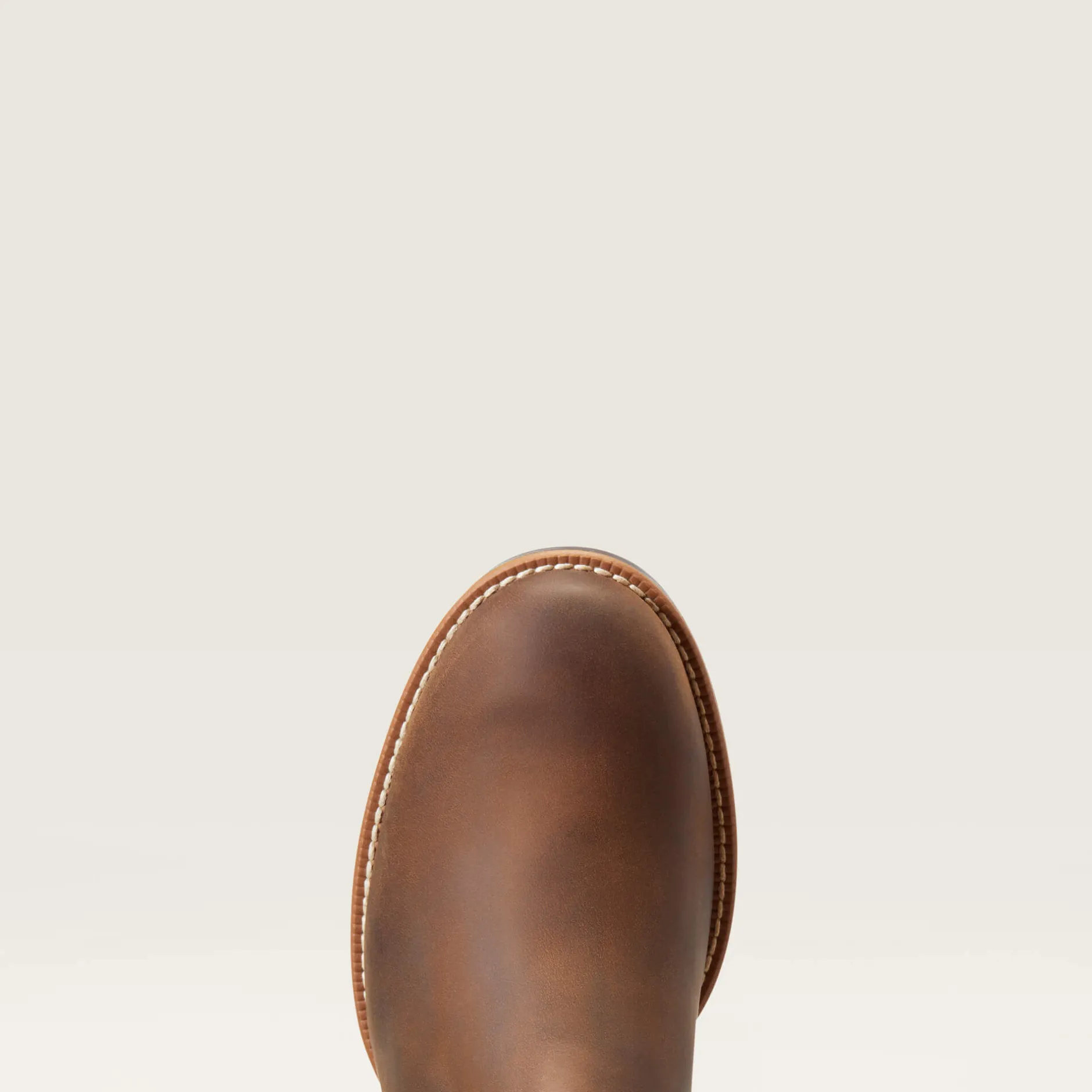 Ariat Fashion-Westernstiefel|Western*Booker Ultra Round Toe Western Boot DISTRESSED BROWN