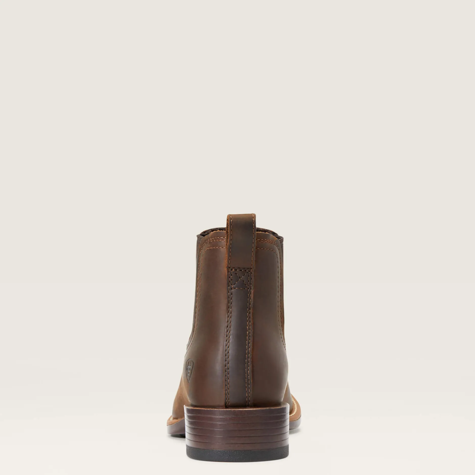 Ariat Fashion-Westernstiefel|Western*Booker Ultra Round Toe Western Boot DISTRESSED BROWN