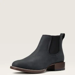 Ariat Fashion-Westernstiefel|Western*Booker Ultra Round Toe Western Boot DEN BLACK