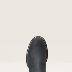 Ariat Fashion-Westernstiefel|Western*Booker Ultra Round Toe Western Boot DEN BLACK
