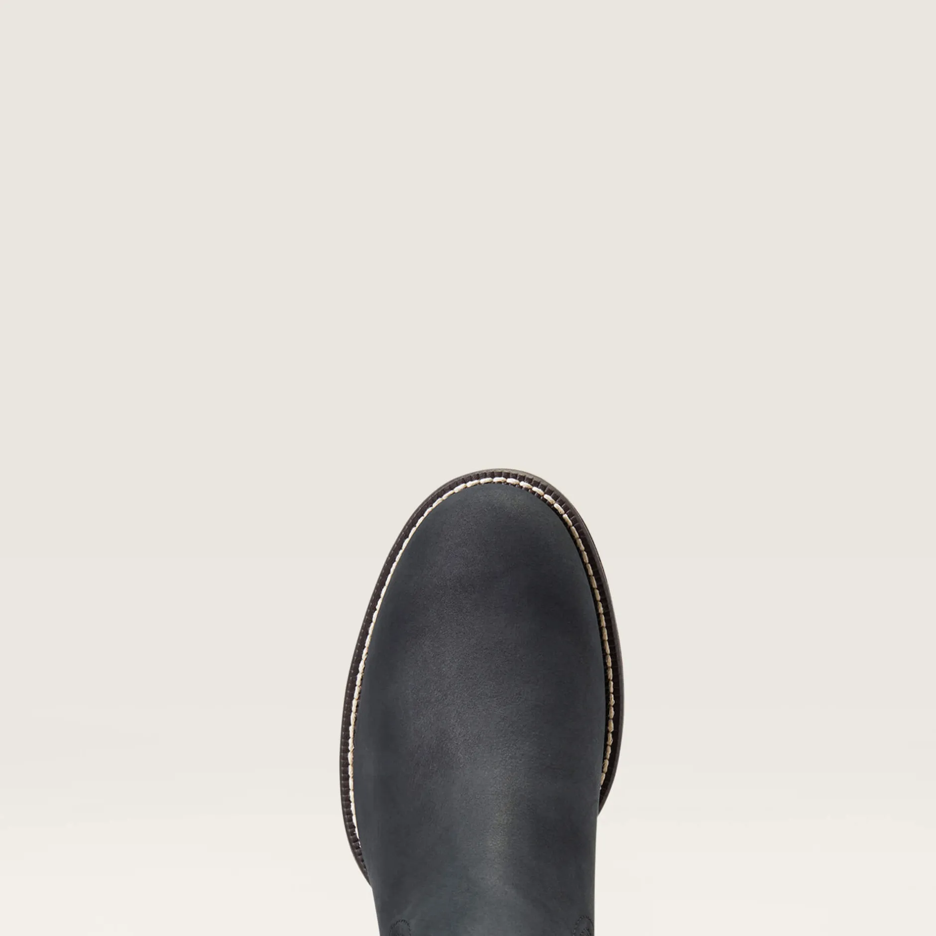 Ariat Fashion-Westernstiefel|Western*Booker Ultra Round Toe Western Boot DEN BLACK