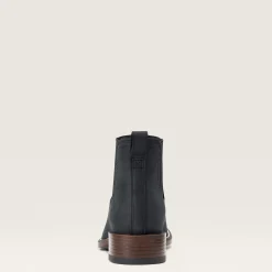 Ariat Fashion-Westernstiefel|Western*Booker Ultra Round Toe Western Boot DEN BLACK