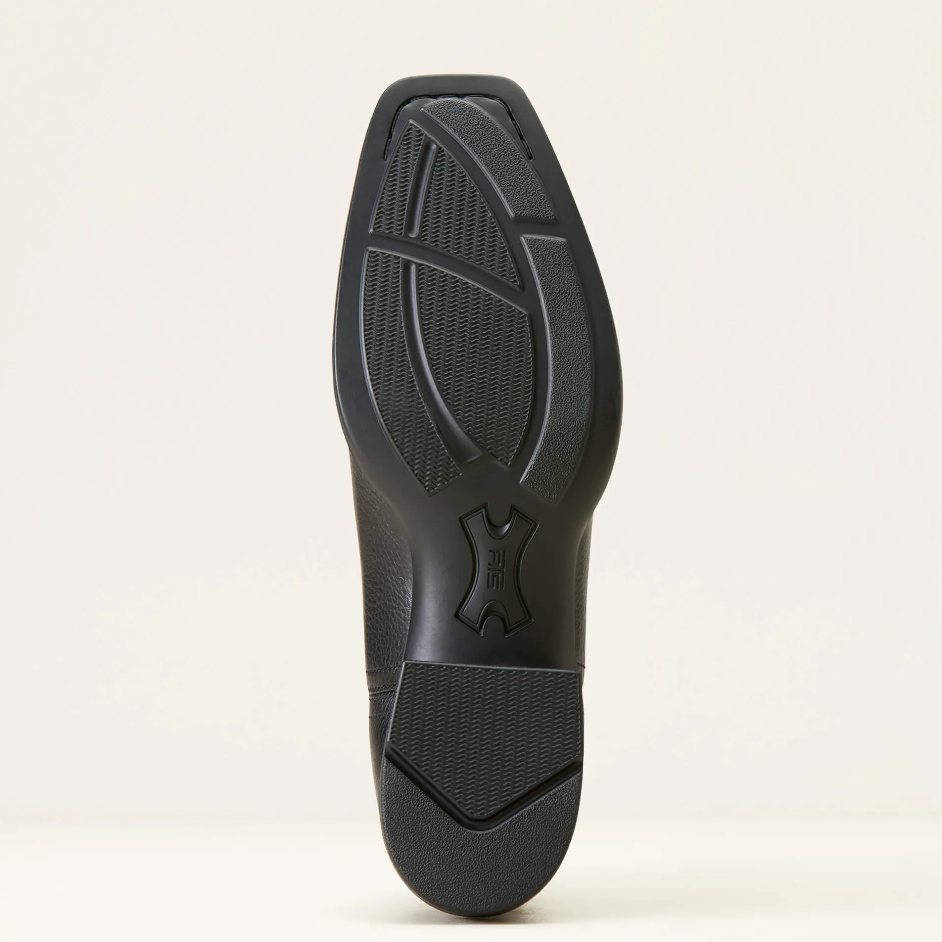 Ariat Fashion-Westernstiefel|Western*Booker Ultra Square Toe Western Boot BLACK DEERTAN