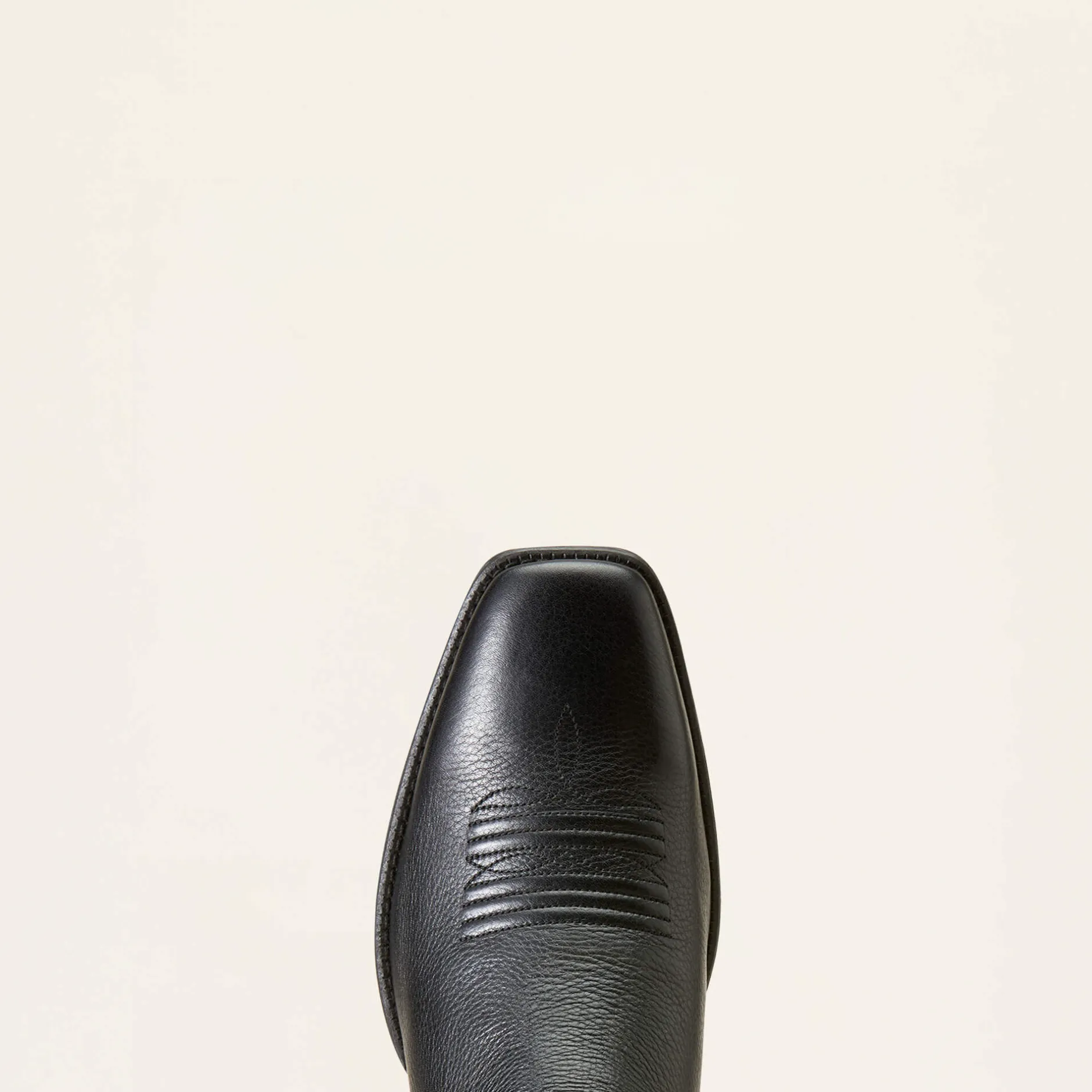 Ariat Fashion-Westernstiefel|Western*Booker Ultra Square Toe Western Boot BLACK DEERTAN