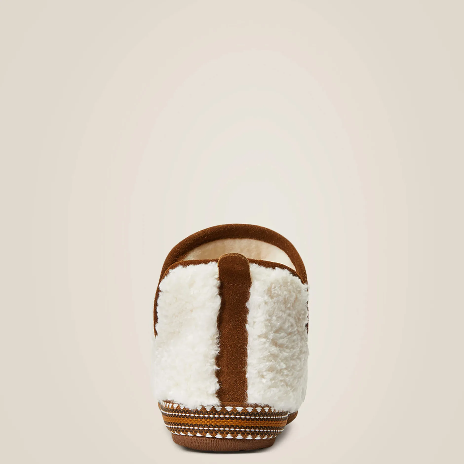 Ariat Pantoletten*Bootie Slipper APPALOOSA
