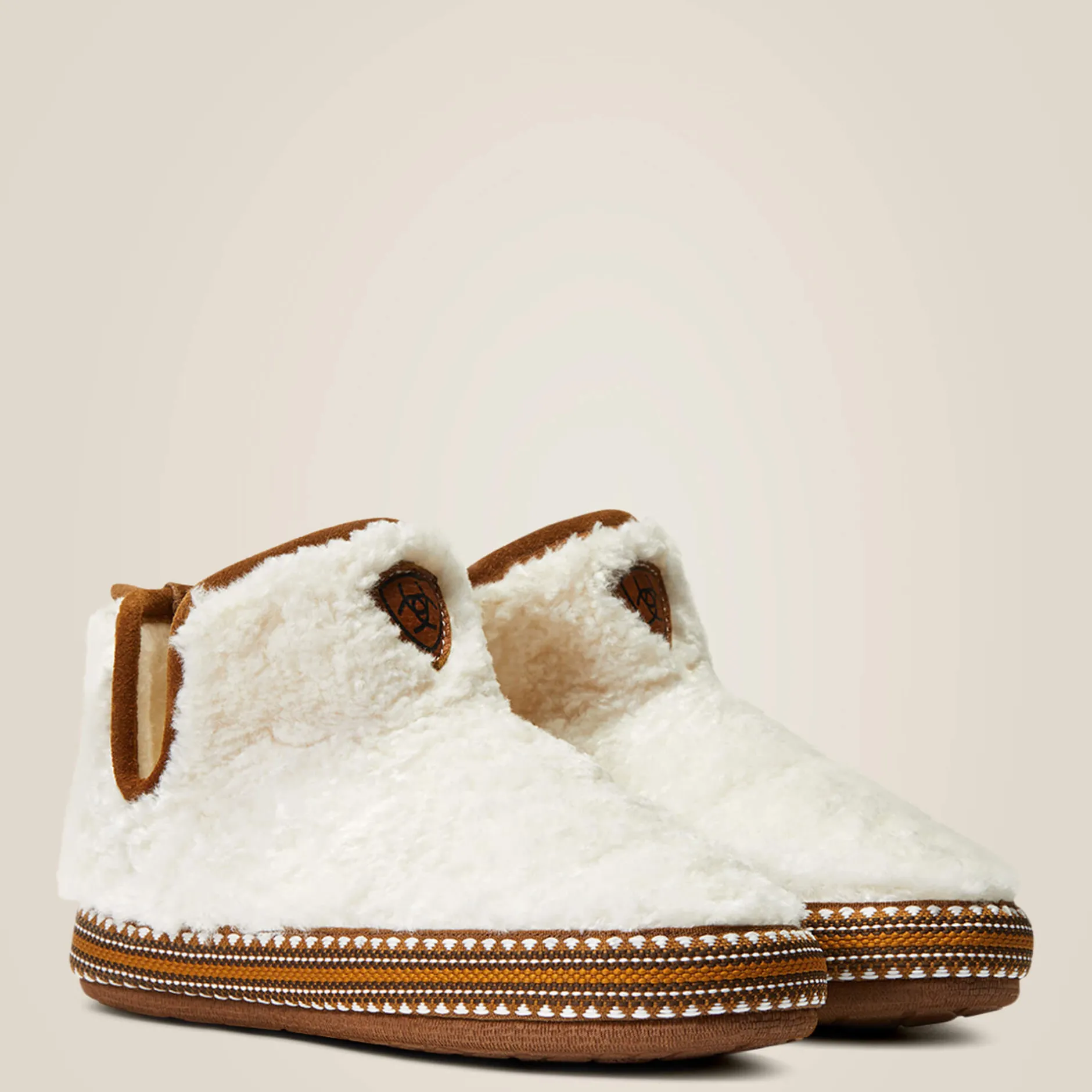 Ariat Pantoletten*Bootie Slipper APPALOOSA