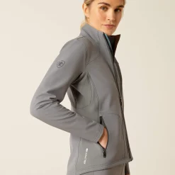 Ariat Sweatshirts & Hoodies*Boreas Full Zip Sweatshirt QUIET SHADE