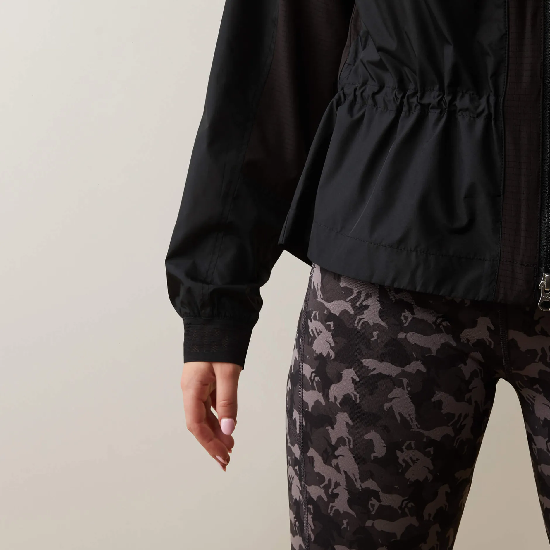 Ariat Oberbekleidung*Breathe Jacket BLACK