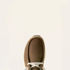 Ariat Western Freizeitschuhe|Wasserdichte Schuhe*Buckeye Waterproof Shoe ARTISAN TAN