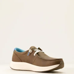 Ariat Western Freizeitschuhe|Wasserdichte Schuhe*Buckeye Waterproof Shoe ARTISAN TAN