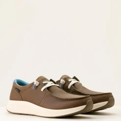 Ariat Western Freizeitschuhe|Wasserdichte Schuhe*Buckeye Waterproof Shoe ARTISAN TAN