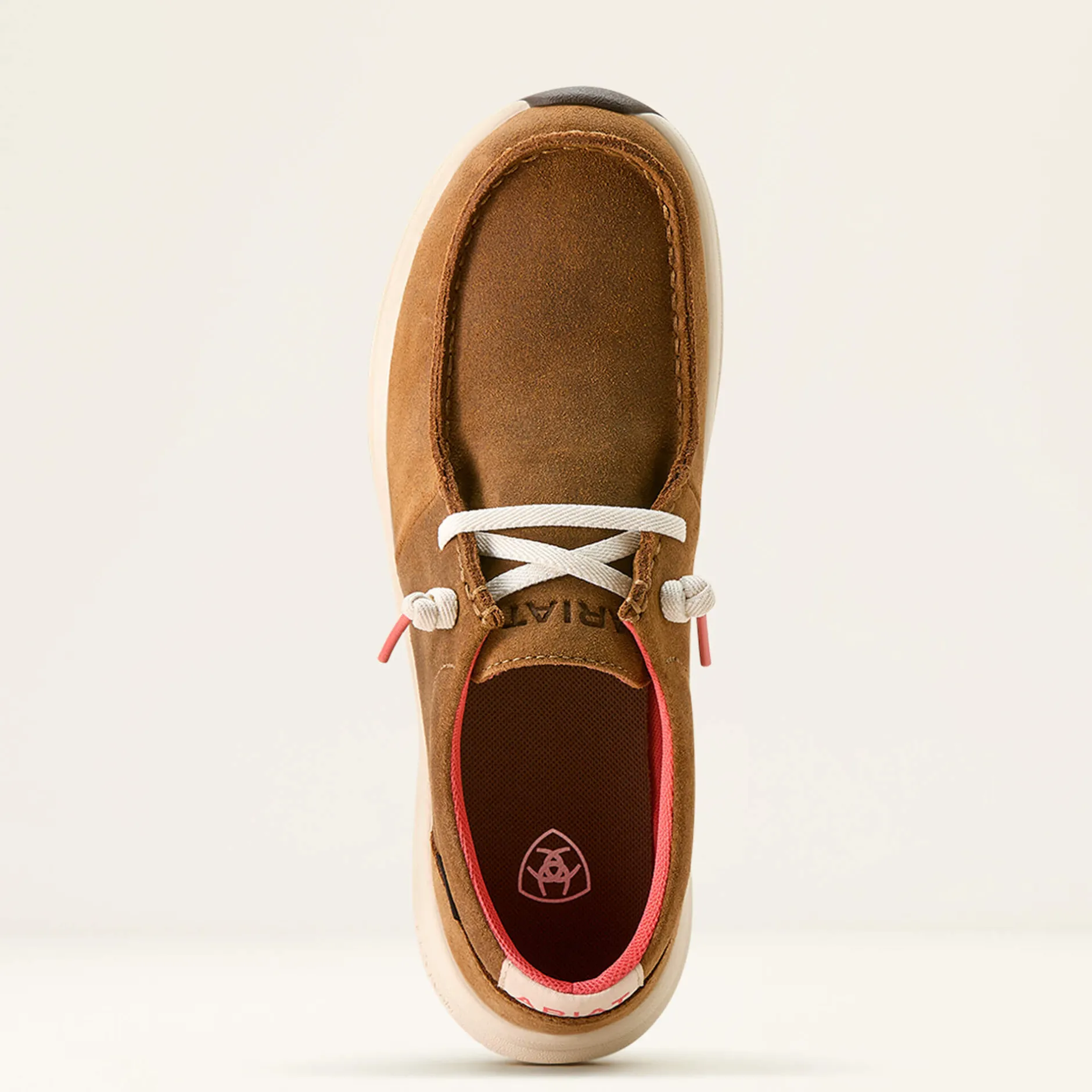 Ariat Western Freizeitschuhe|Wasserdichte Schuhe*Buckeye Waterproof Shoe WEATHERED HONEY