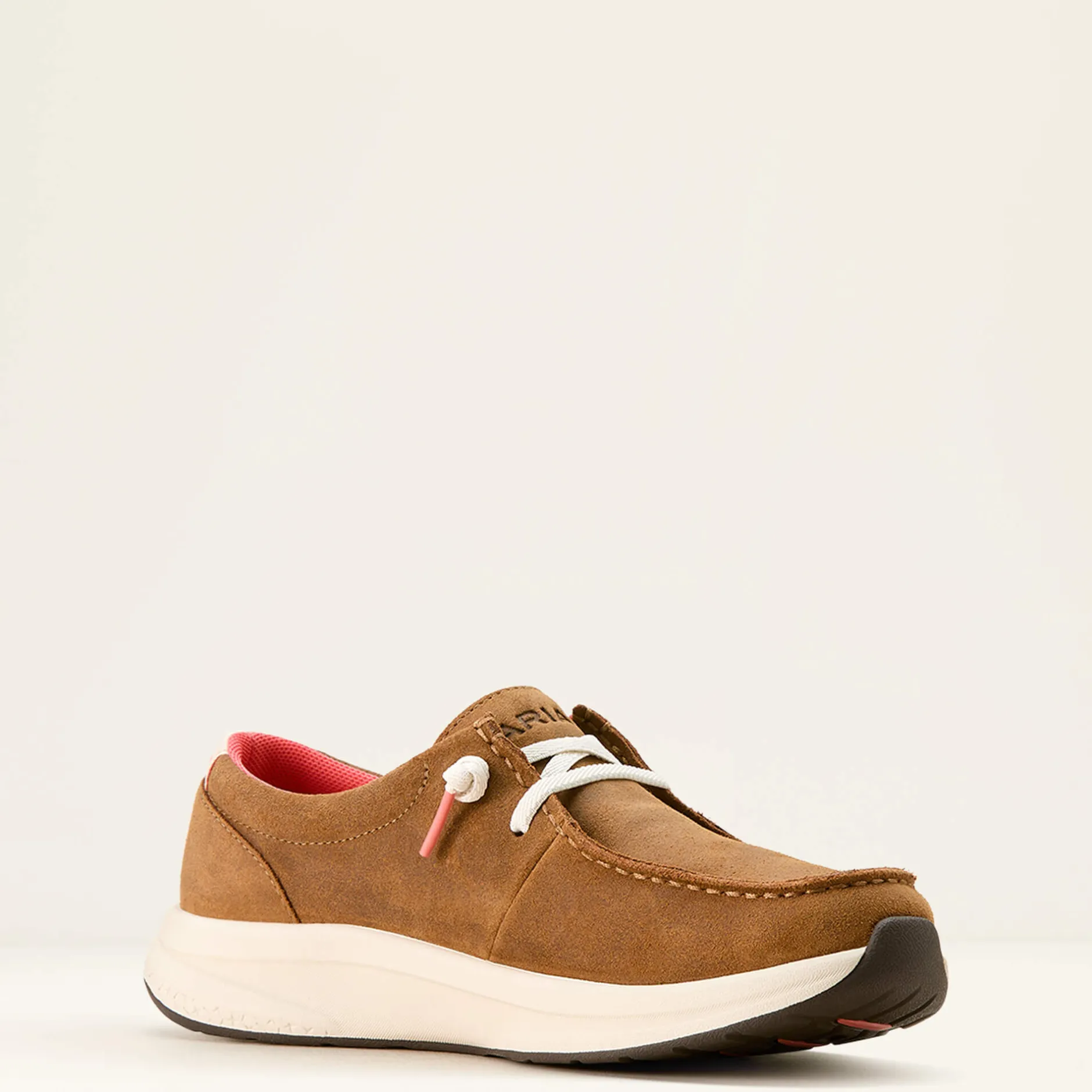 Ariat Western Freizeitschuhe|Wasserdichte Schuhe*Buckeye Waterproof Shoe WEATHERED HONEY