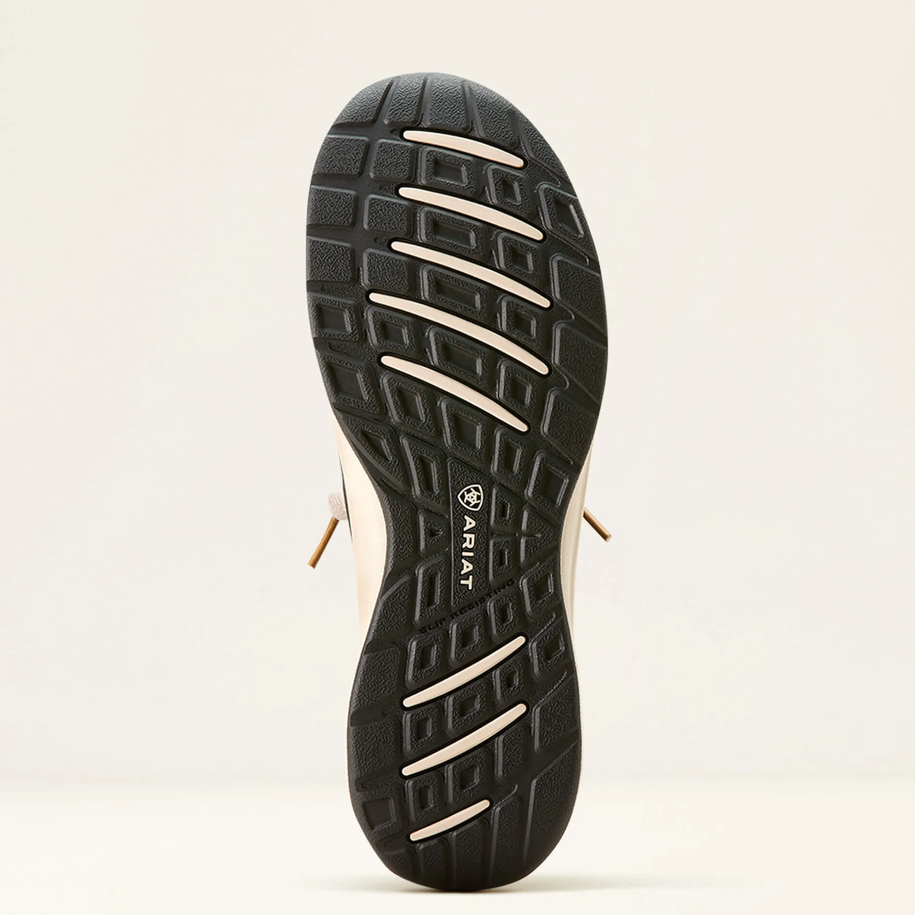 Ariat Western Freizeitschuhe|Wasserdichte Schuhe*Buckeye Waterproof Shoe SATIN BLACK