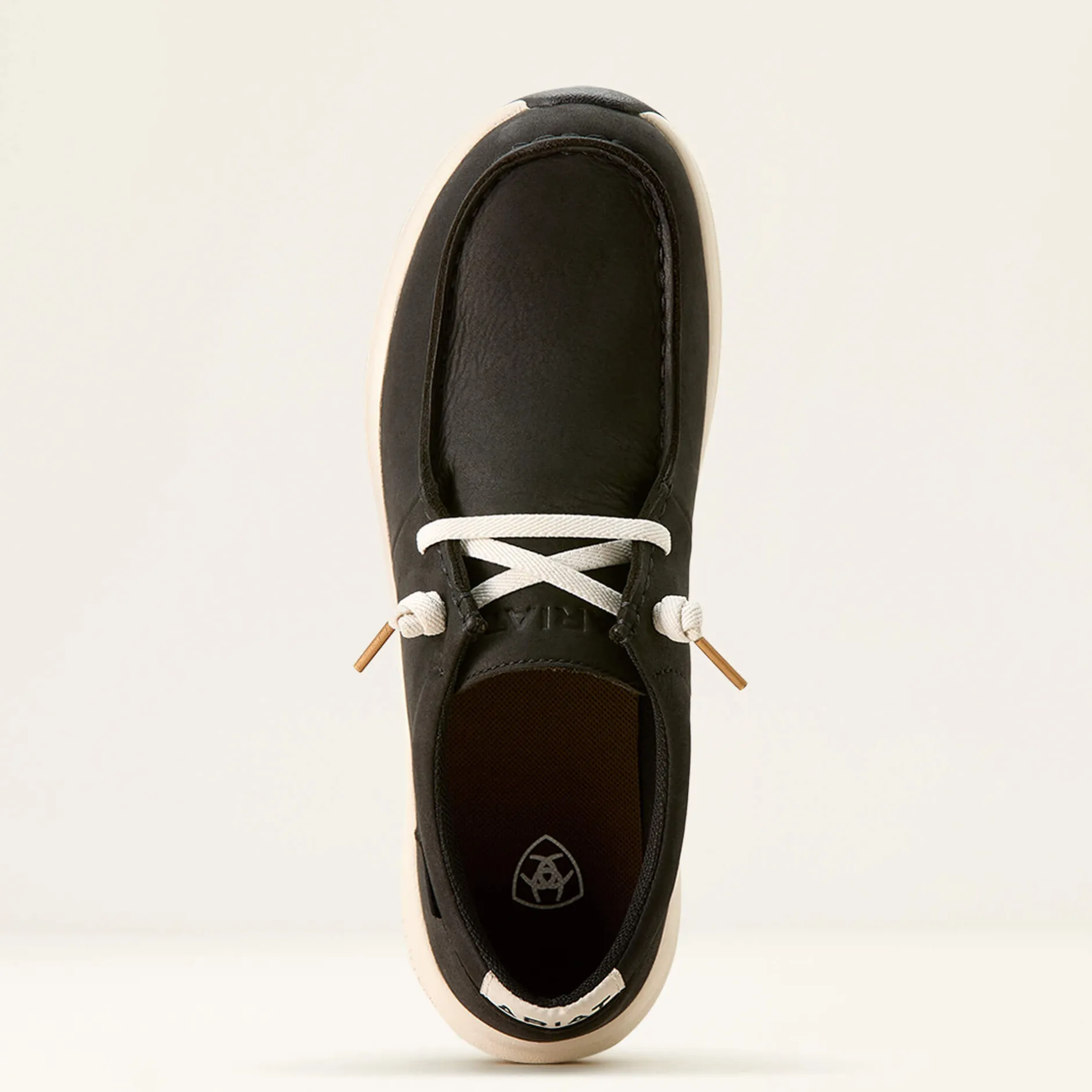 Ariat Western Freizeitschuhe|Wasserdichte Schuhe*Buckeye Waterproof Shoe SATIN BLACK