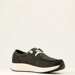 Ariat Western Freizeitschuhe|Wasserdichte Schuhe*Buckeye Waterproof Shoe SATIN BLACK