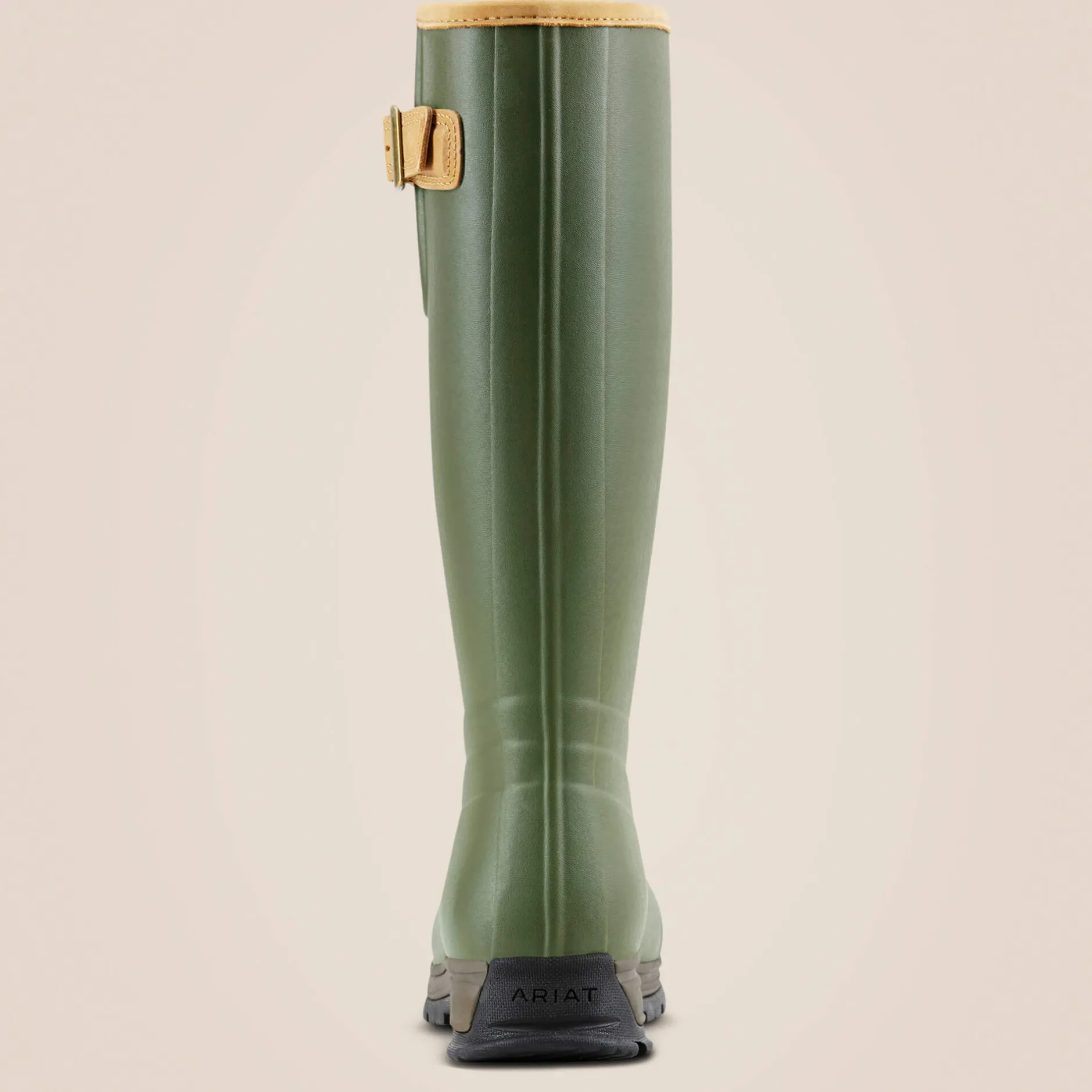 Ariat Wasserdichte Schuhe|Gummistiefel*Burford Insulated Rubber Boot OLIVE GREEN