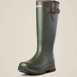Ariat Wasserdichte Schuhe|Country*Burford Insulated Rubber Boot OLIVE NIGHT