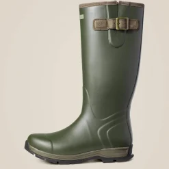 Ariat Wasserdichte Schuhe|Country*Burford Insulated Rubber Boot OLIVE NIGHT