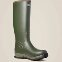Ariat Wasserdichte Schuhe|Country*Burford Insulated Rubber Boot OLIVE NIGHT