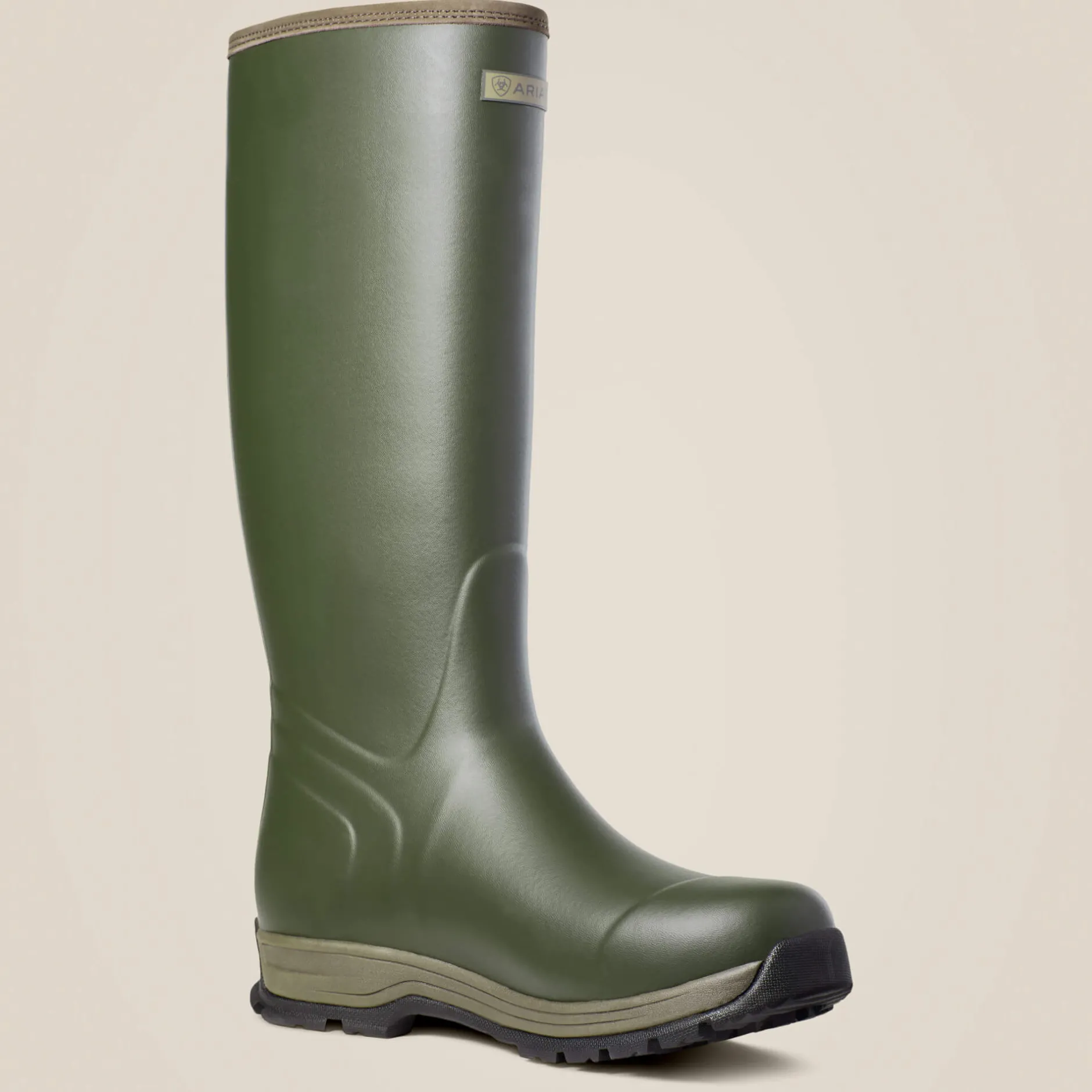 Ariat Wasserdichte Schuhe|Country*Burford Insulated Rubber Boot OLIVE NIGHT