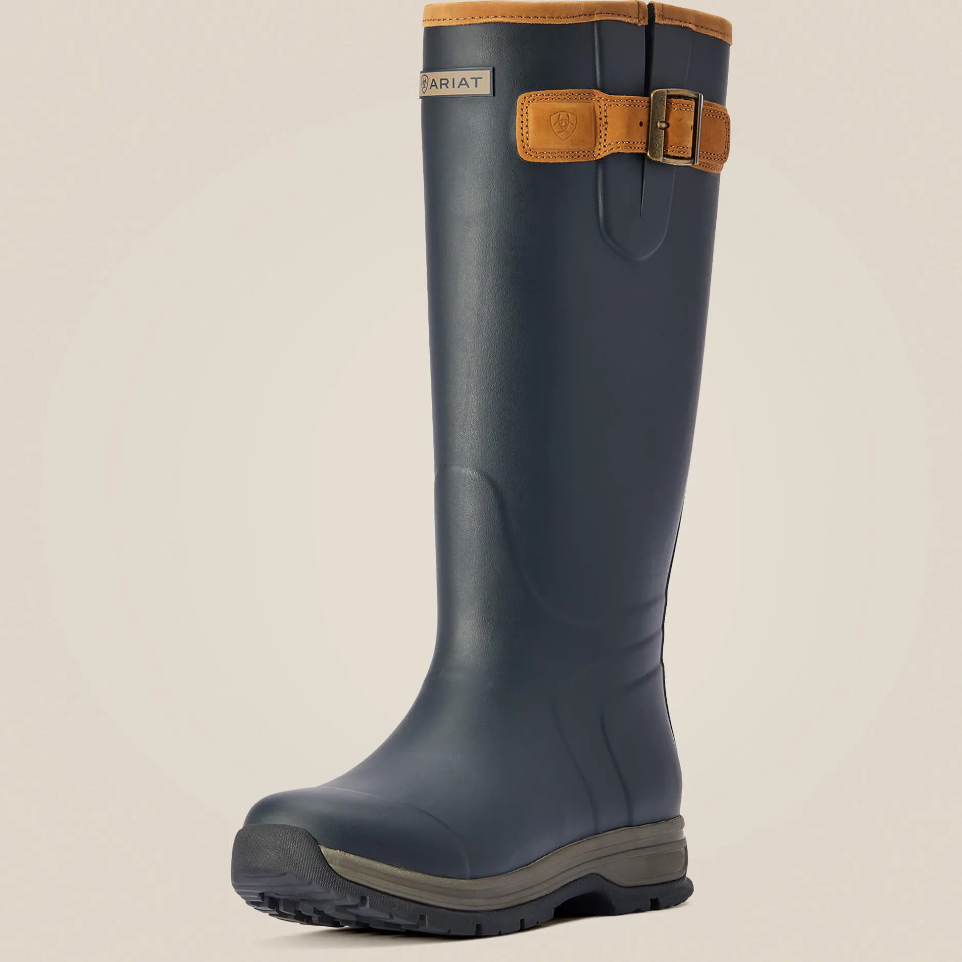 Ariat Wasserdichte Schuhe|Gummistiefel*Burford Insulated Rubber Boot NAVY