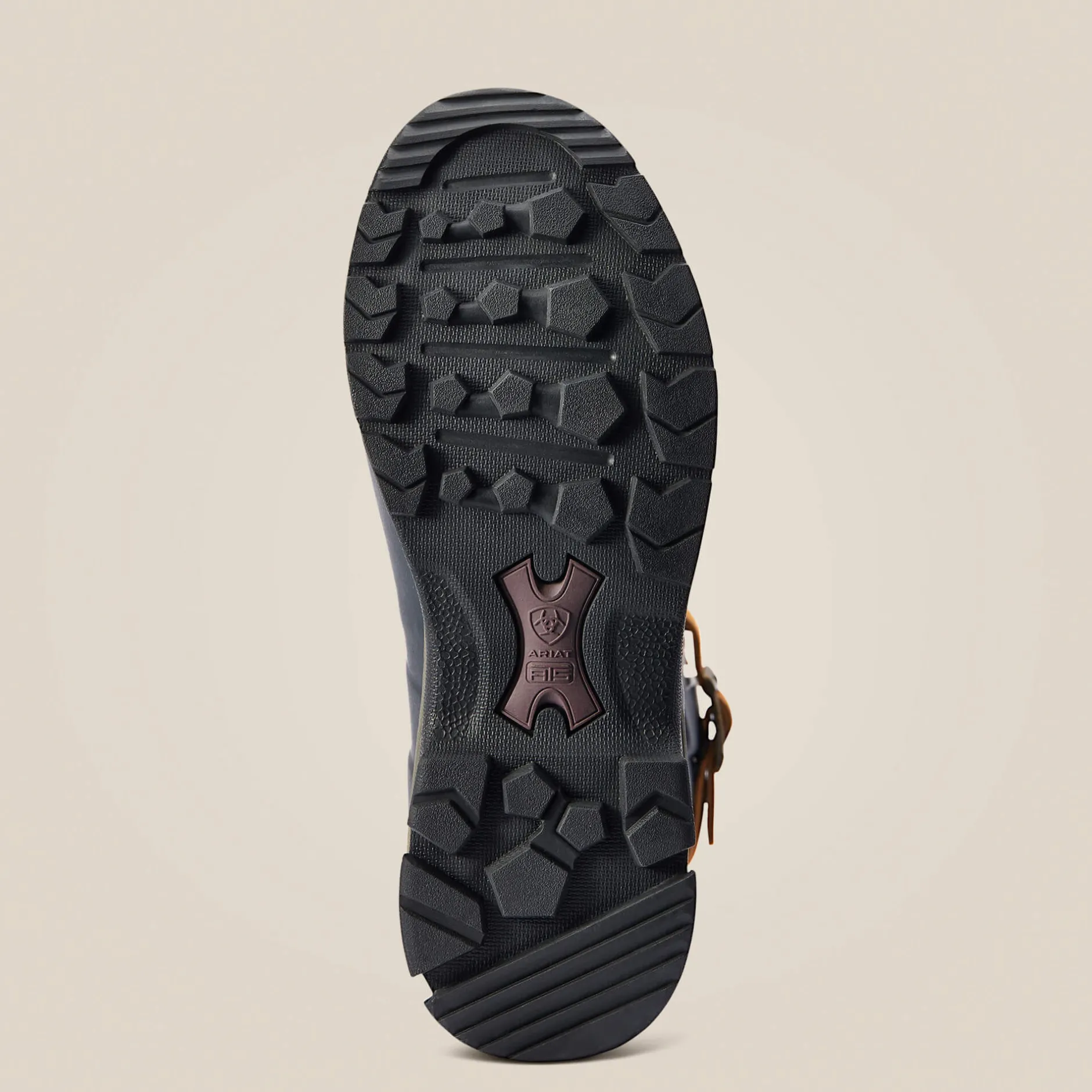 Ariat Wasserdichte Schuhe|Gummistiefel*Burford Insulated Rubber Boot NAVY