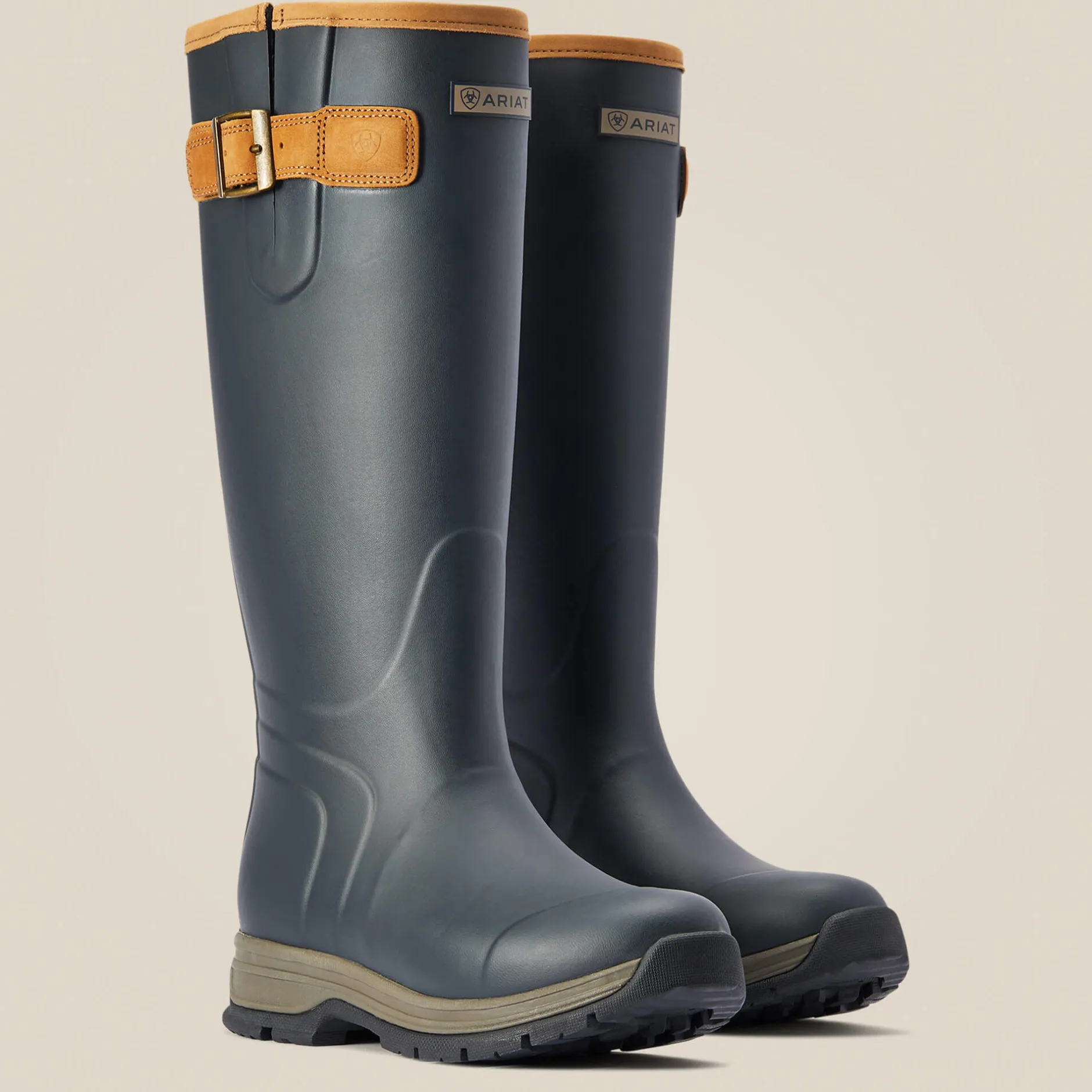 Ariat Wasserdichte Schuhe|Gummistiefel*Burford Insulated Rubber Boot NAVY