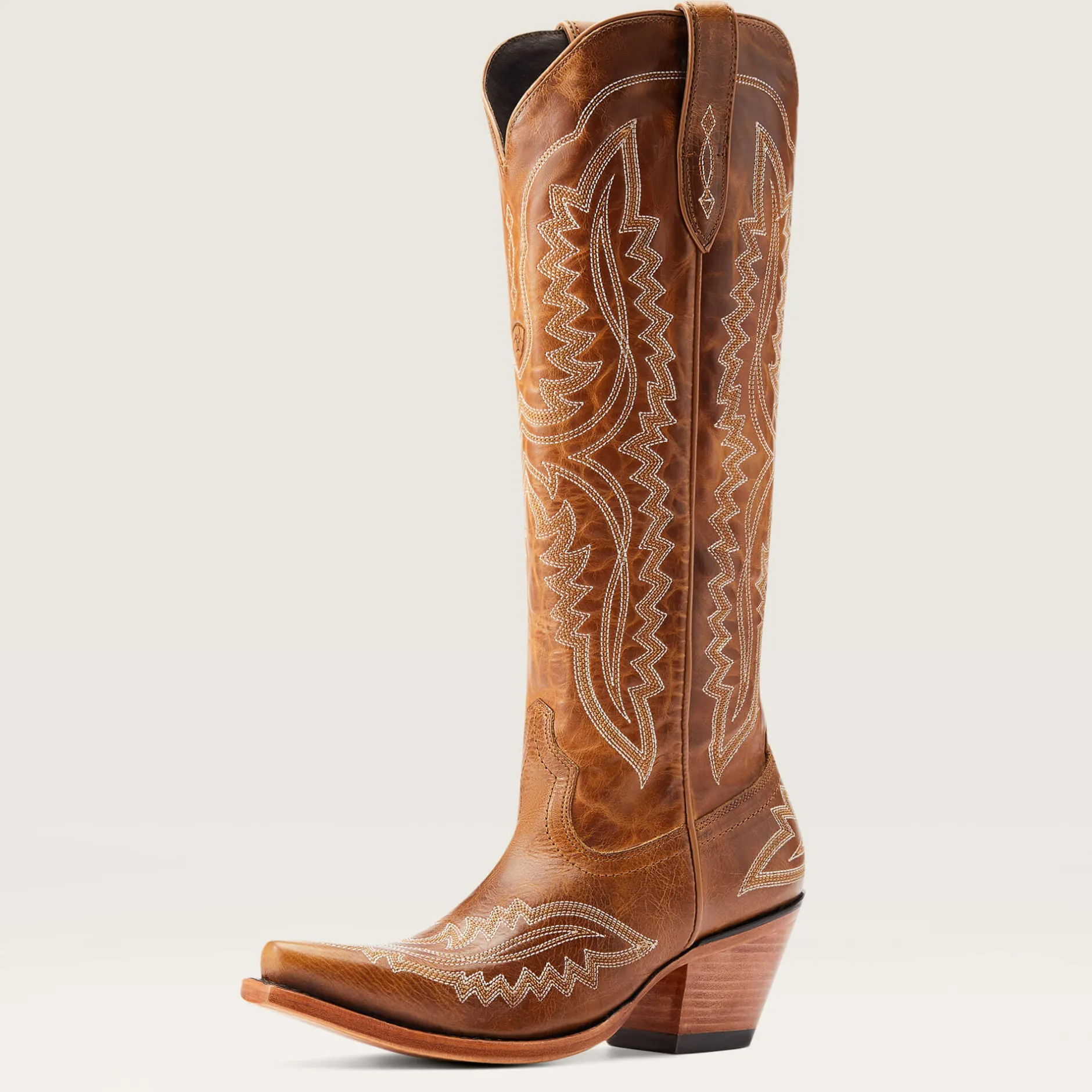 Ariat Fashion-Westernstiefel|Western*Casanova X Toe Western Boot SHADES OF GRAIN