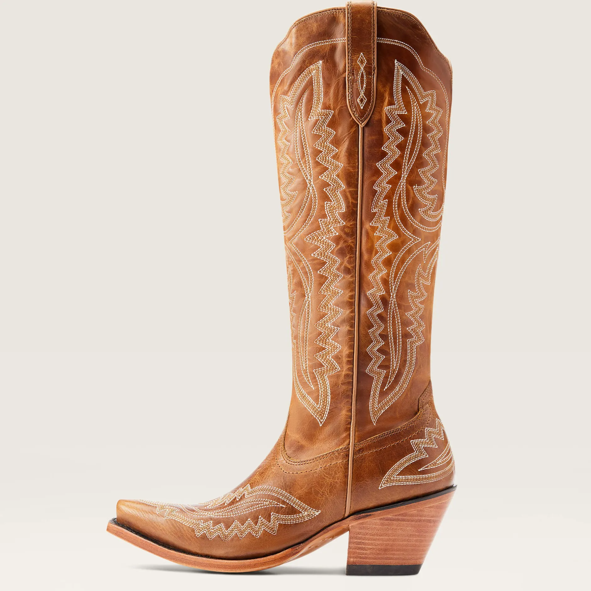 Ariat Fashion-Westernstiefel|Western*Casanova X Toe Western Boot SHADES OF GRAIN
