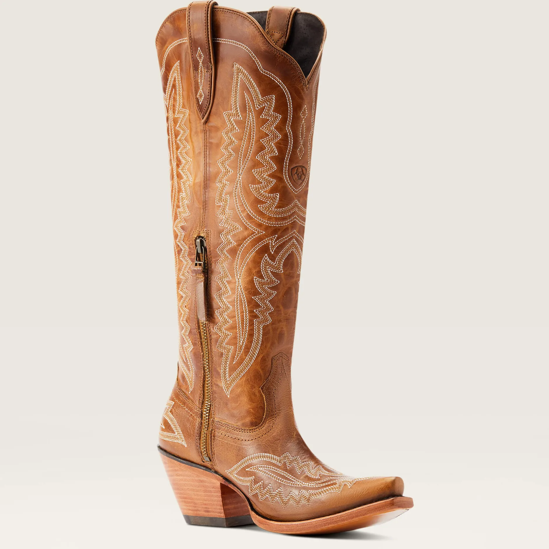 Ariat Fashion-Westernstiefel|Western*Casanova X Toe Western Boot SHADES OF GRAIN