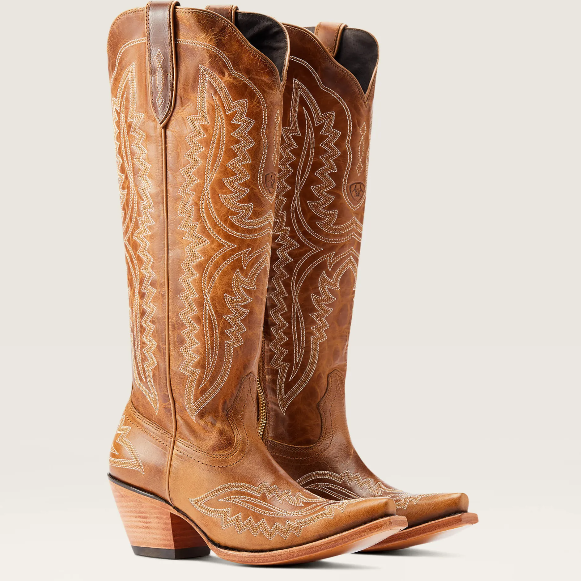 Ariat Fashion-Westernstiefel|Western*Casanova X Toe Western Boot SHADES OF GRAIN