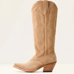 Ariat Fashion-Westernstiefel|Wildleder Schuhe & Stiefel*Casanova X Toe Western Boot TRULY TAUPE