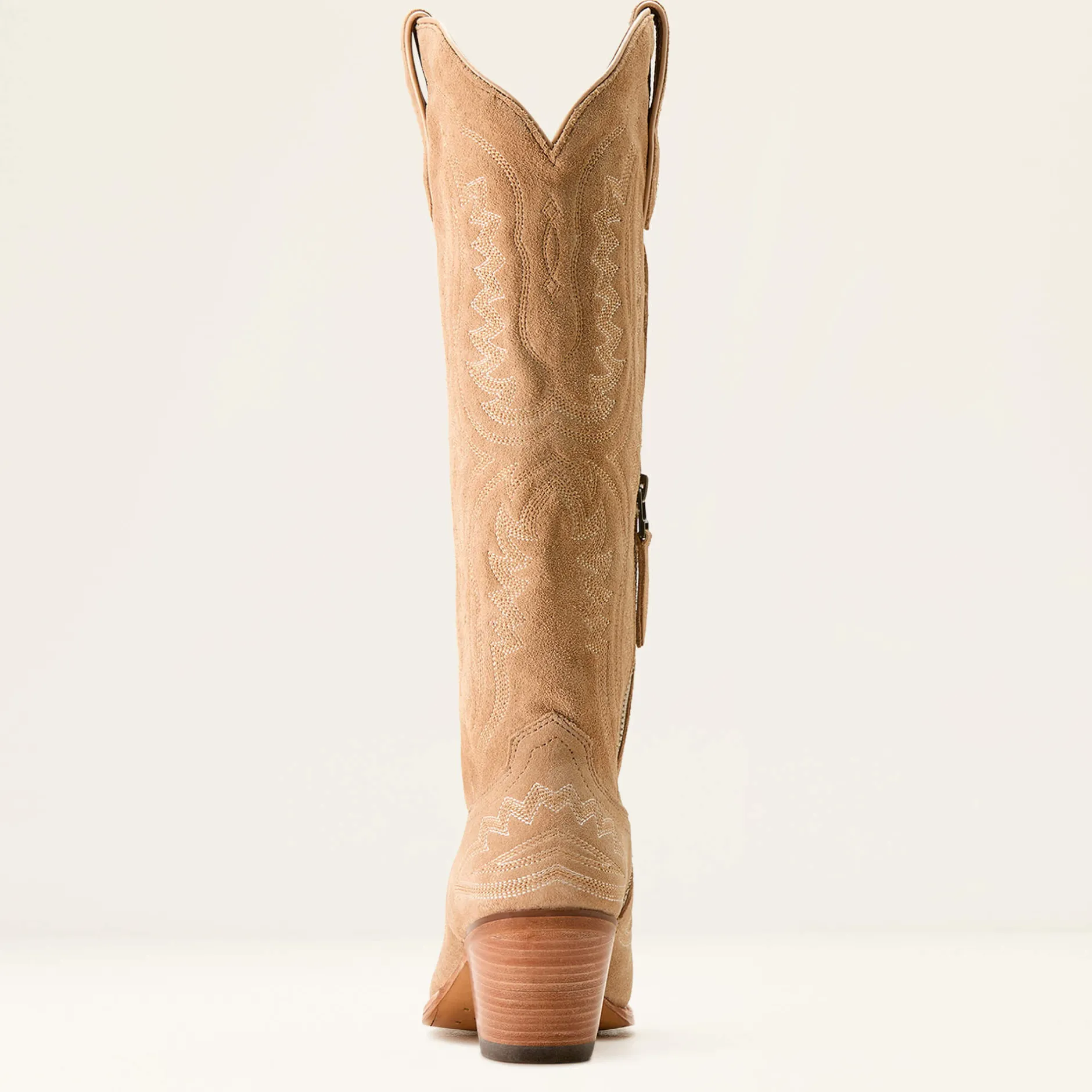 Ariat Fashion-Westernstiefel|Wildleder Schuhe & Stiefel*Casanova X Toe Western Boot TRULY TAUPE