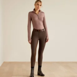 Ariat Oberteile & T-Shirts*Cheviot 1/4 Zip Baselayer TWILIGHT MAUVE