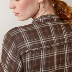 Ariat Oberteile & T-Shirts*Clarion Blouse MOLE PLAID