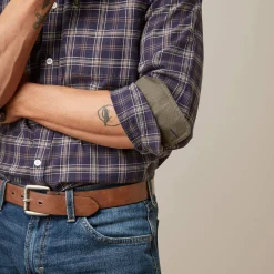 Ariat Oberteile & T-Shirts*Clement Shirt NAVY PLAID