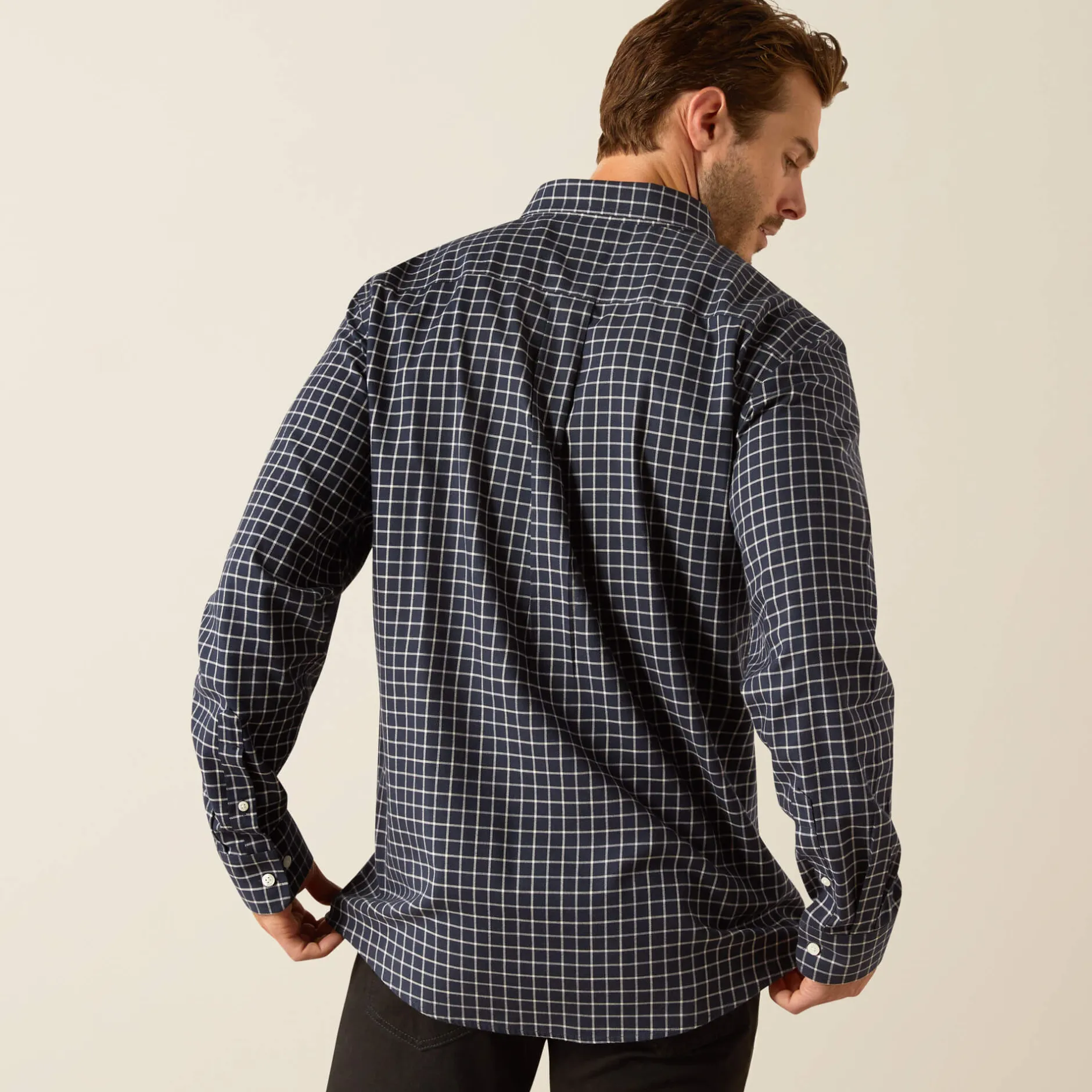 Ariat Oberteile & T-Shirts*Clement Shirt TWILIGHT PLAID
