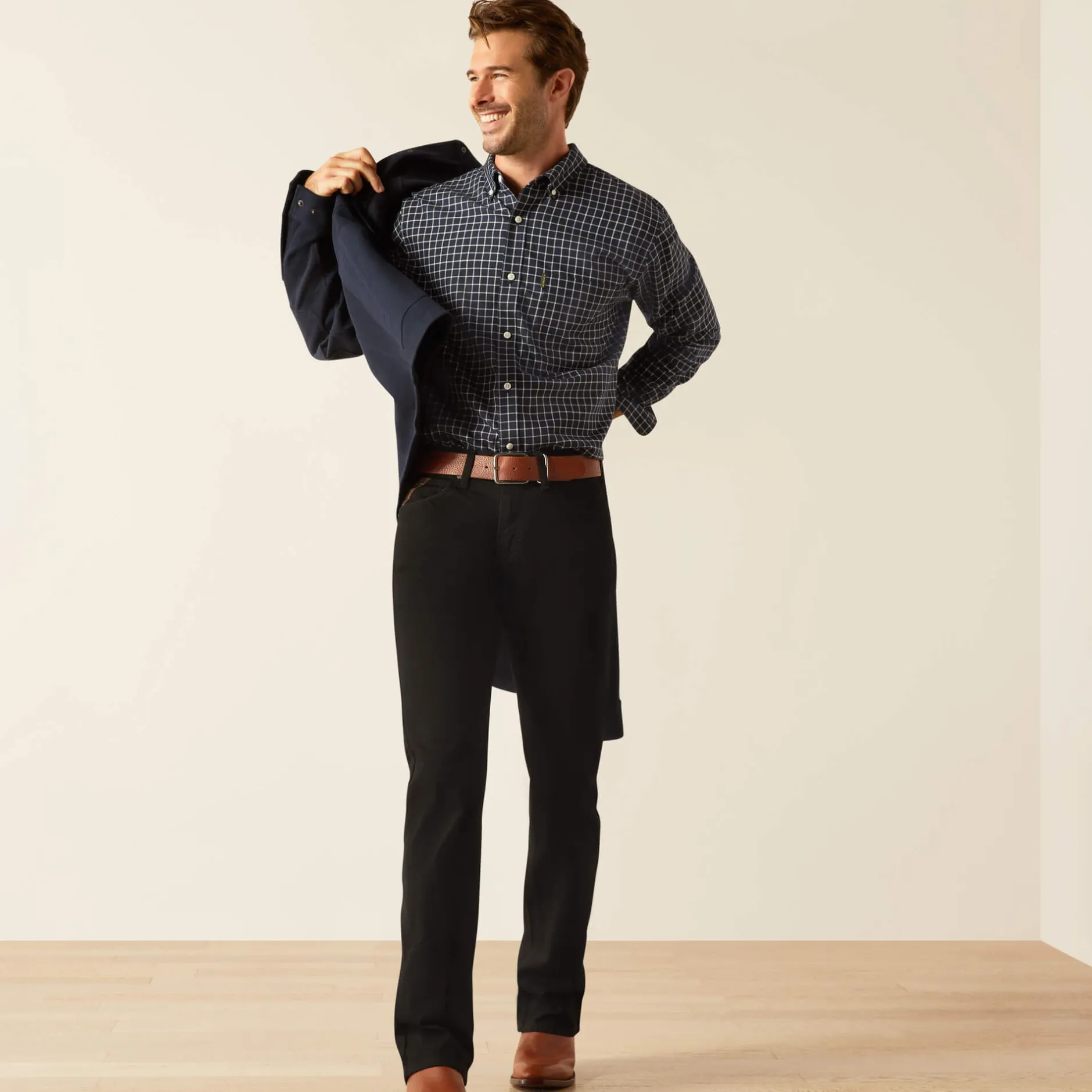 Ariat Oberteile & T-Shirts*Clement Shirt TWILIGHT PLAID