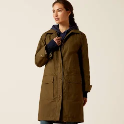 Ariat Oberbekleidung*Cloverfield Coat EARTH