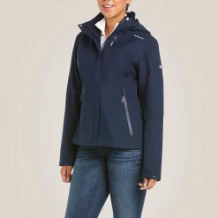 Ariat Oberbekleidung*Coastal Waterproof Jacket NAVY