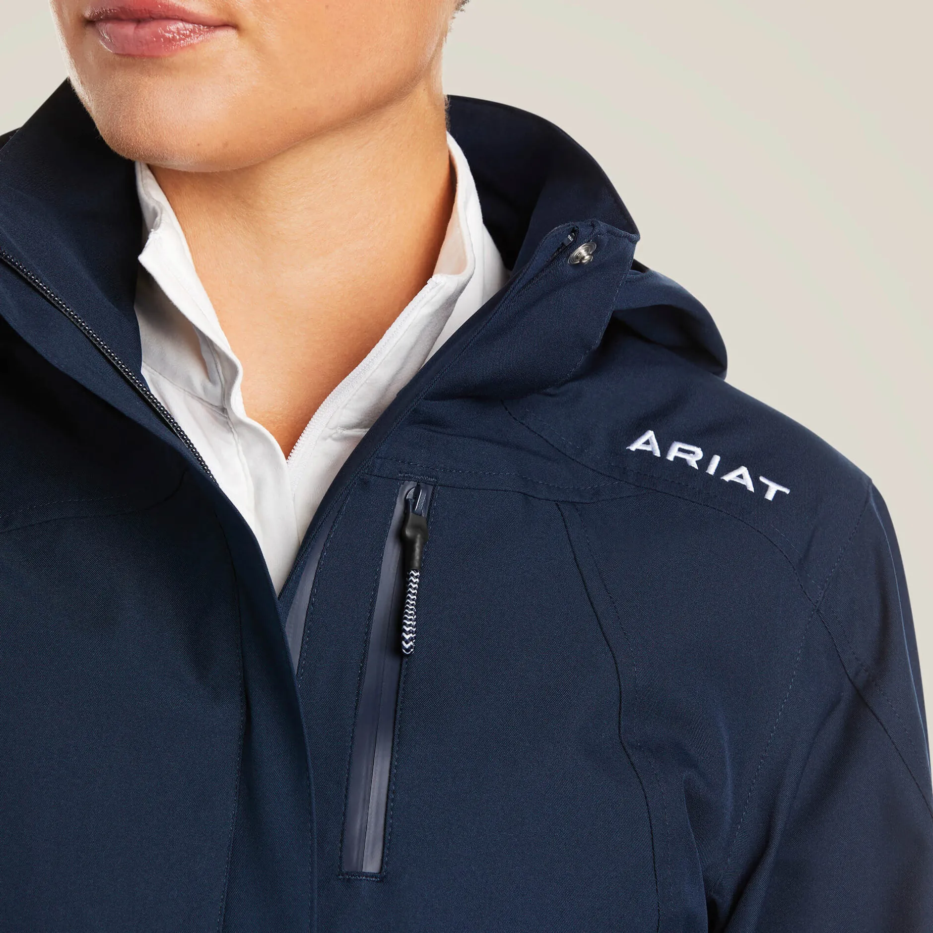 Ariat Oberbekleidung*Coastal Waterproof Jacket NAVY
