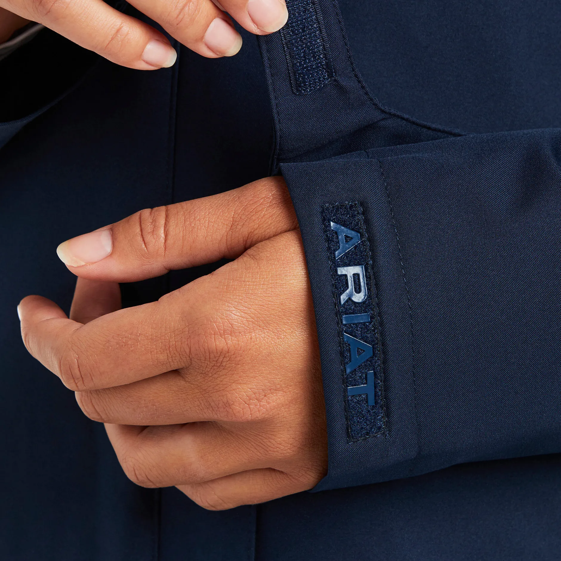 Ariat Oberbekleidung*Coastal Waterproof Jacket NAVY