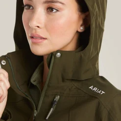 Ariat Oberbekleidung*Coastal Waterproof Jacket RELIC