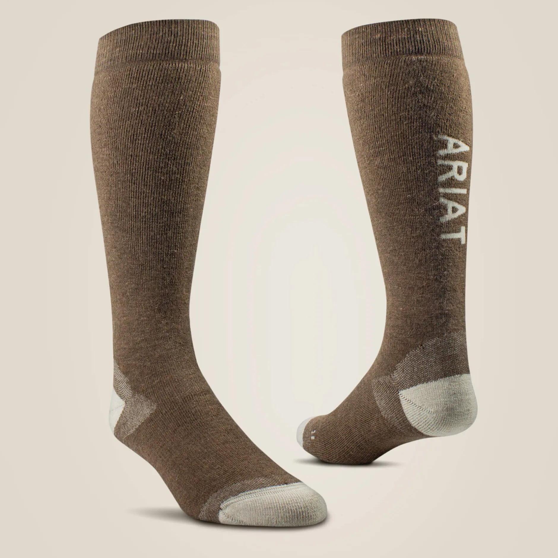 Ariat Socken|Socken*Country Performance Merino Socks EARTH
