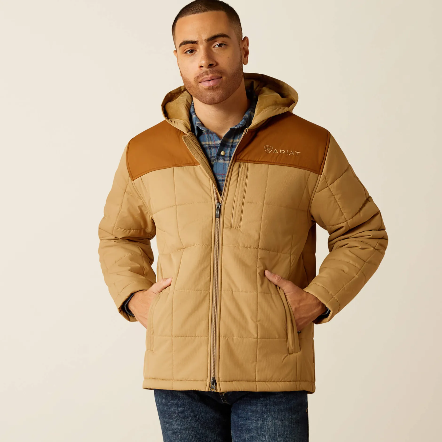 Ariat Jacken|Oberbekleidung*Crius Hooded Insulated Jacket