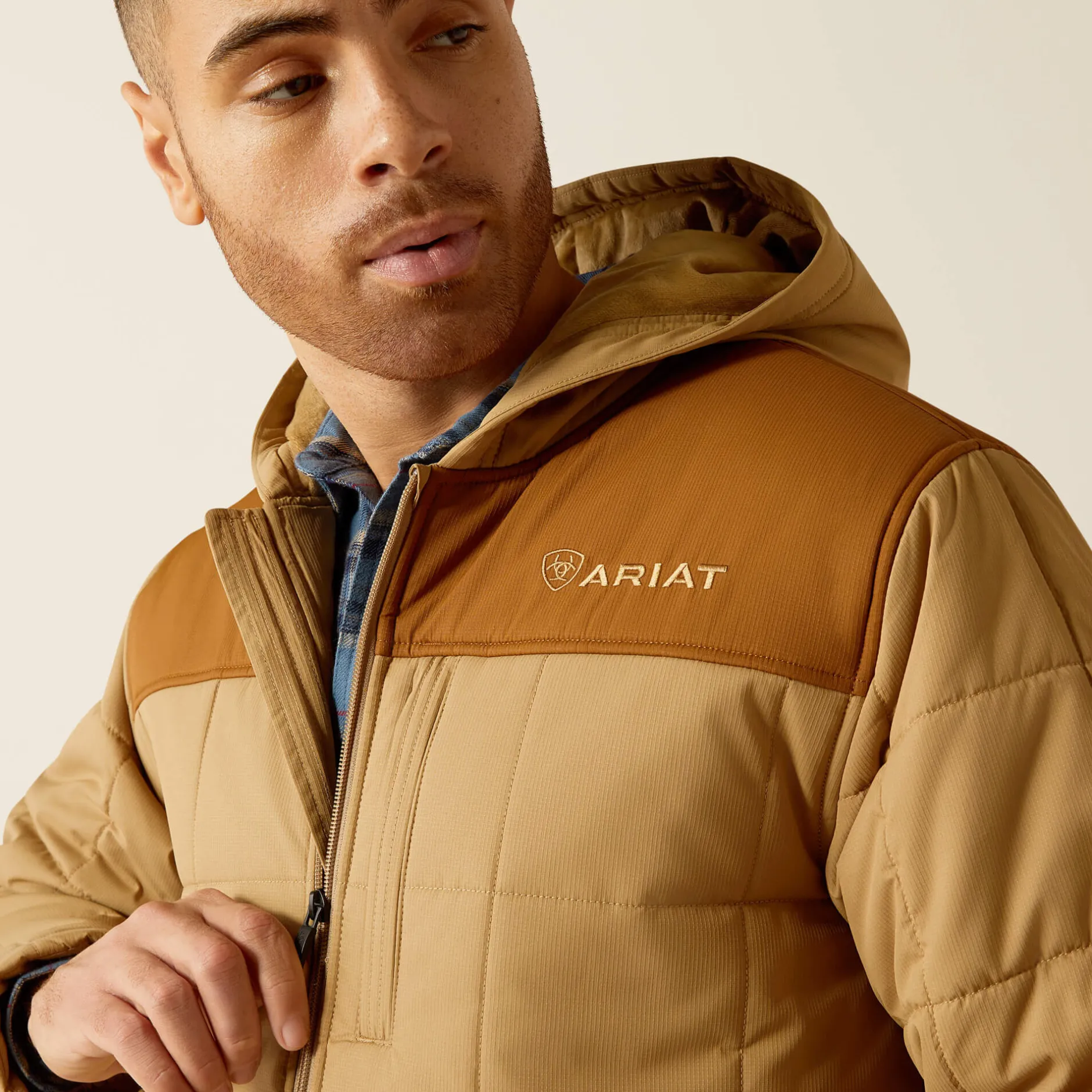 Ariat Jacken|Oberbekleidung*Crius Hooded Insulated Jacket