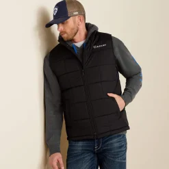 Ariat Jacken|Oberbekleidung*Crius Insulated Gilet BLACK