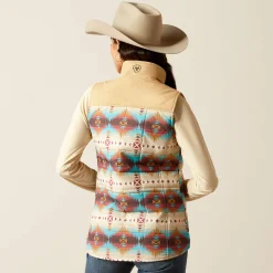 Ariat Jacken|Oberbekleidung*Crius Insulated Gilet SERRANO SOUTHWEST PRINT